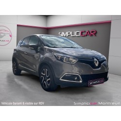 RENAULT CAPTUR TCe 120 Energy Intens EDC  BOITE AUTOMATIQUE GARANTIE 12 MOIS