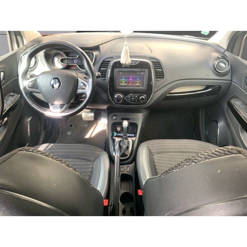 RENAULT CAPTUR TCe 120 Energy Intens EDC  BOITE AUTOMATIQUE GARANTIE 12 MOIS