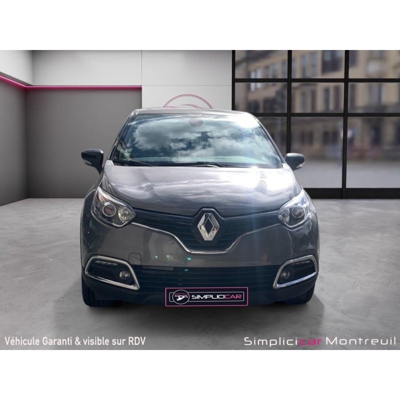 RENAULT CAPTUR TCe 120 Energy Intens EDC  BOITE AUTOMATIQUE GARANTIE 12 MOIS