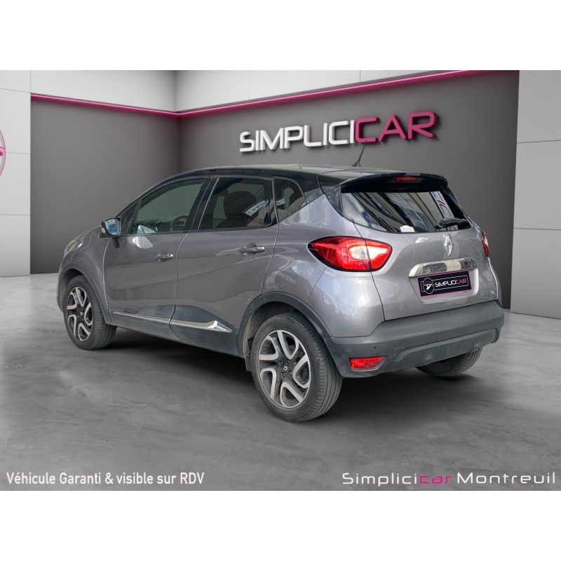 RENAULT CAPTUR TCe 120 Energy Intens EDC  BOITE AUTOMATIQUE GARANTIE 12 MOIS