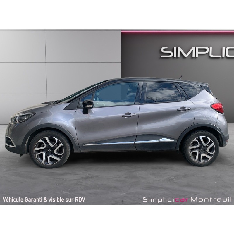RENAULT CAPTUR TCe 120 Energy Intens EDC  BOITE AUTOMATIQUE GARANTIE 12 MOIS