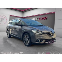 RENAULT GRAND SCENIC IV BUSINESS dCi 110 Energy EDC Business 7 pl garantie 12 mois