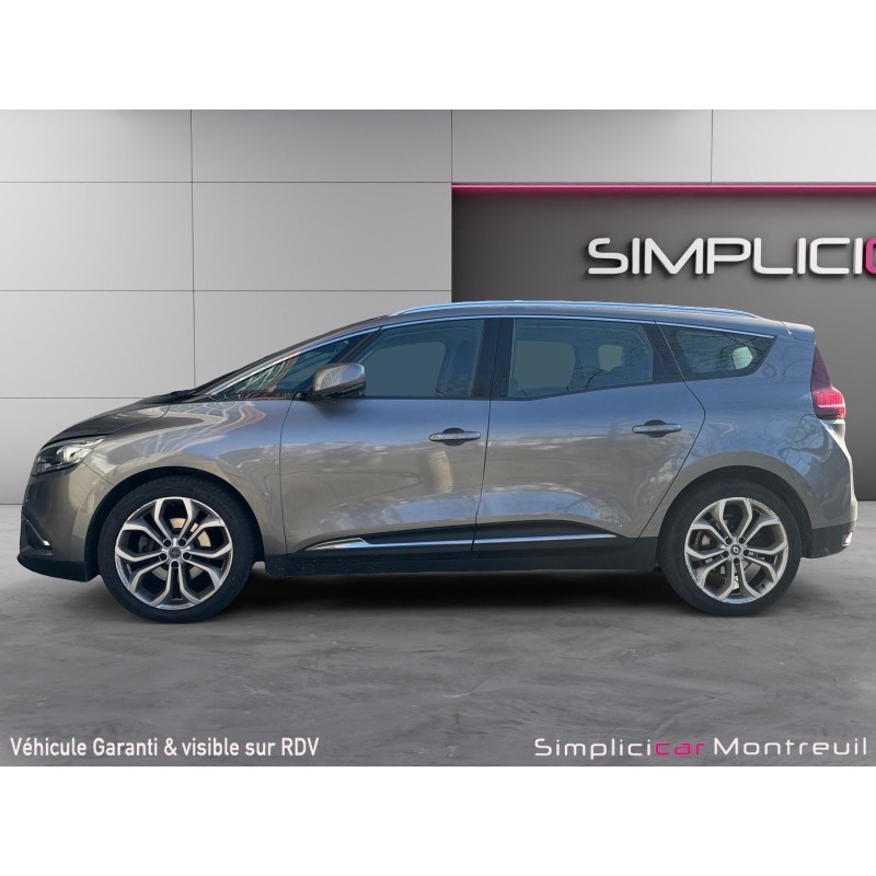 RENAULT GRAND SCENIC IV BUSINESS dCi 110 Energy EDC Business 7 pl garantie 12 mois