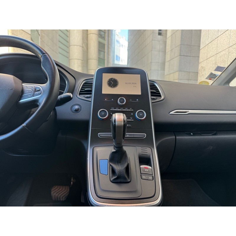 RENAULT GRAND SCENIC IV BUSINESS dCi 110 Energy EDC Business 7 pl garantie 12 mois