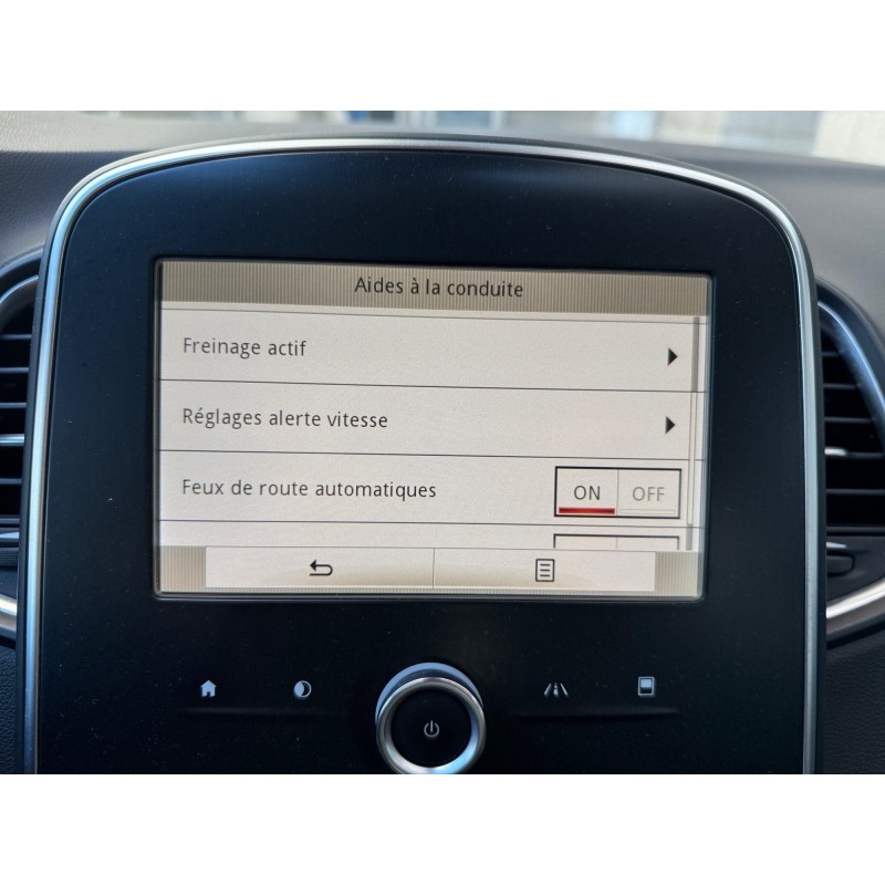 RENAULT GRAND SCENIC IV BUSINESS dCi 110 Energy EDC Business 7 pl garantie 12 mois