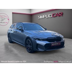BMW SERIE 3 TOURING G21 330e xDrive 292 ch BVA8 M Sport