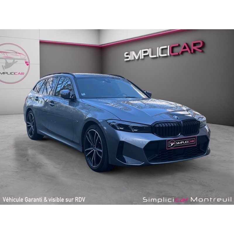 BMW SERIE 3 TOURING G21 330e xDrive 292 ch BVA8 M Sport