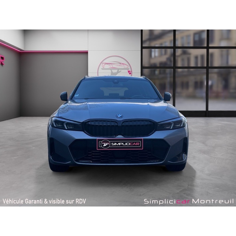 BMW SERIE 3 TOURING G21 330e xDrive 292 ch BVA8 M Sport