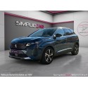 PEUGEOT 3008 Hybrid 225 e-EAT8 GT TOIT OUVRANT CAMERA DE RECUL ENTRETIEN COMPLET GARANTIE 12 MOIS