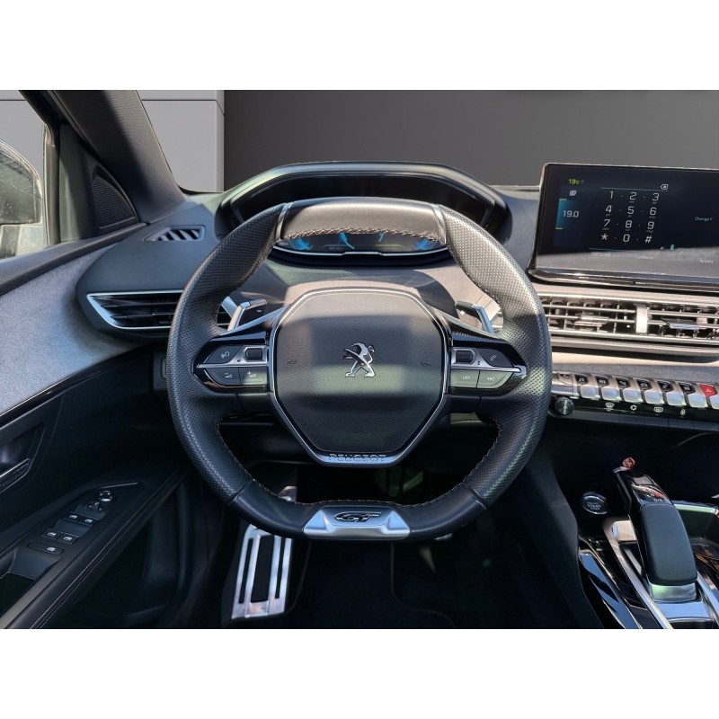 PEUGEOT 3008 Hybrid 225 e-EAT8 GT TOIT OUVRANT CAMERA DE RECUL ENTRETIEN COMPLET GARANTIE 12 MOIS