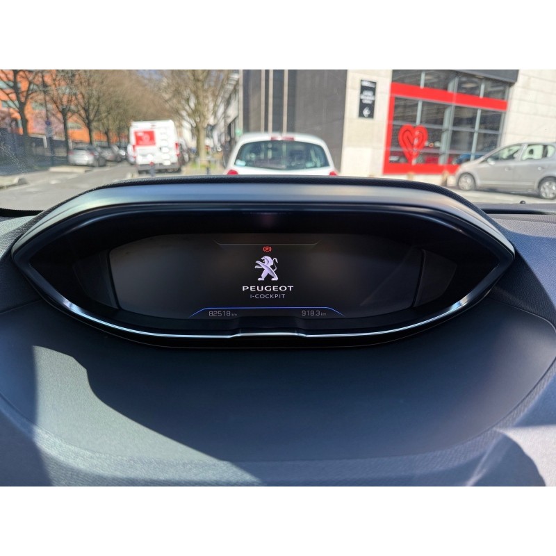 PEUGEOT 3008 Hybrid 225 e-EAT8 GT TOIT OUVRANT CAMERA DE RECUL ENTRETIEN COMPLET GARANTIE 12 MOIS