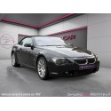 BMW SERIE 6 CAB E64 645Ci Steptronic A GARANTIE 12 MOIS