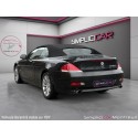 BMW SERIE 6 CAB E64 645Ci Steptronic A GARANTIE 12 MOIS