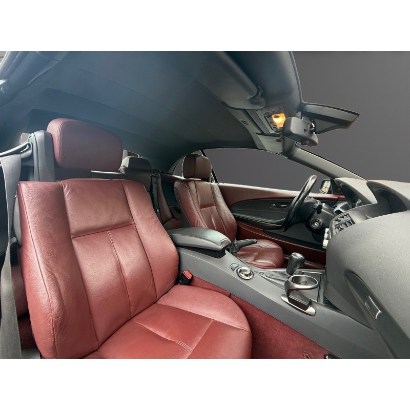 BMW SERIE 6 CAB E64 645Ci Steptronic A GARANTIE 12 MOIS