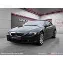 BMW SERIE 6 CAB E64 645Ci Steptronic A GARANTIE 12 MOIS