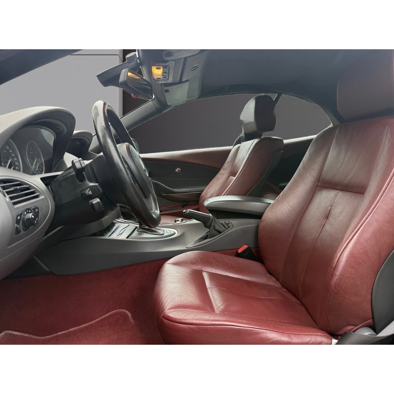 BMW SERIE 6 CAB E64 645Ci Steptronic A GARANTIE 12 MOIS