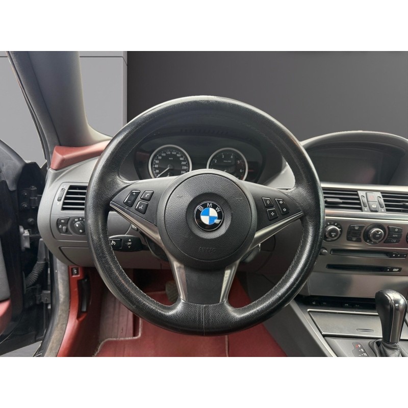 BMW SERIE 6 CAB E64 645Ci Steptronic A GARANTIE 12 MOIS