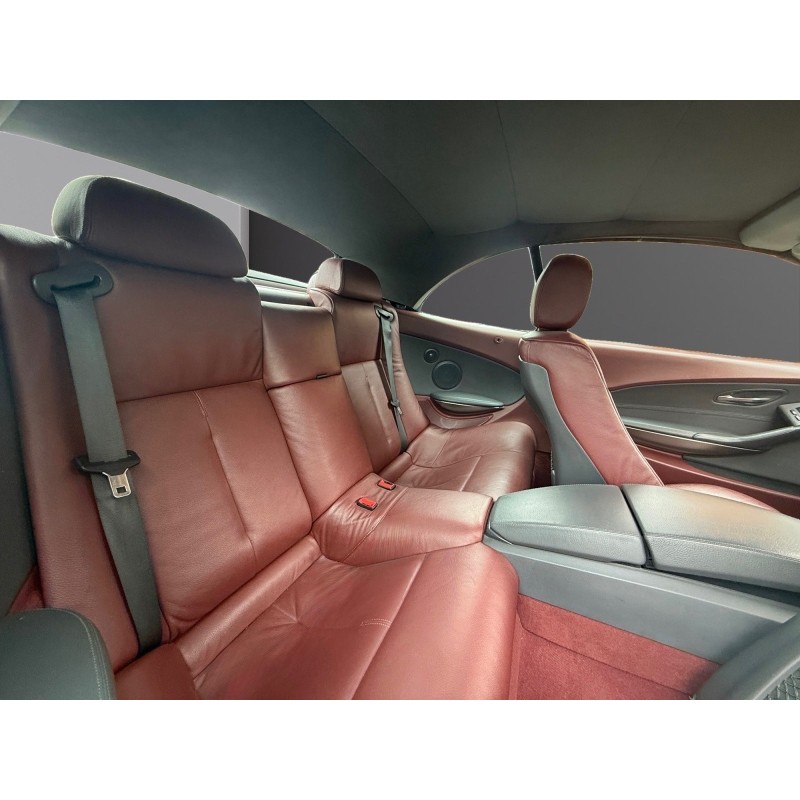 BMW SERIE 6 CAB E64 645Ci Steptronic A GARANTIE 12 MOIS