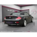 BMW SERIE 6 CAB E64 645Ci Steptronic A GARANTIE 12 MOIS