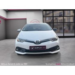 TOYOTA AURIS 1.2T Design RADAR DE RECULE ENTRETIEN COMPLET GARANTIE 12 MOIS