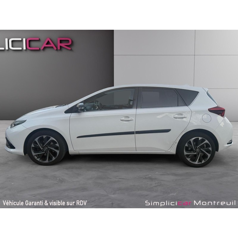 TOYOTA AURIS 1.2T Design RADAR DE RECULE ENTRETIEN COMPLET GARANTIE 12 MOIS