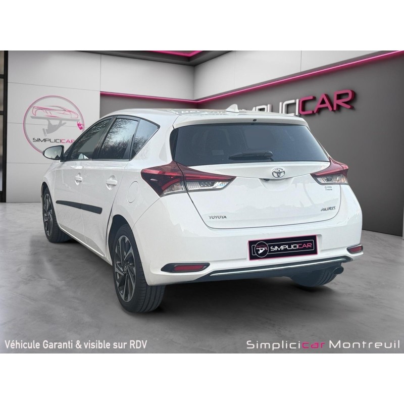 TOYOTA AURIS 1.2T Design RADAR DE RECULE ENTRETIEN COMPLET GARANTIE 12 MOIS