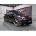 TOYOTA C-HR HYBRIDE MY22 1.8L Collection carplay camera cuir alcantara garantie 12 mois