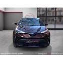 TOYOTA C-HR HYBRIDE MY22 1.8L Collection carplay camera cuir alcantara garantie 12 mois