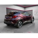 TOYOTA C-HR HYBRIDE MY22 1.8L Collection carplay camera cuir alcantara garantie 12 mois