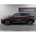 TOYOTA C-HR HYBRIDE MY22 1.8L Collection carplay camera cuir alcantara garantie 12 mois