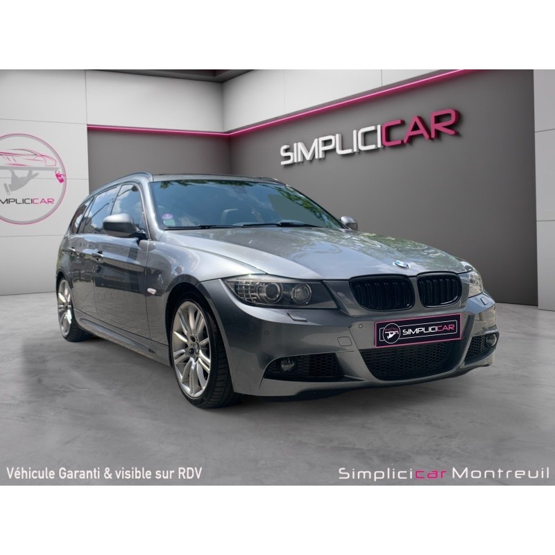 BMW SERIE 3 TOURING E91 LCI 335i 306 ch Edition  M Sport  toit ouvrant camera garantie 12 mois