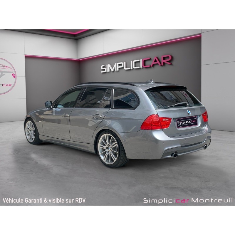 BMW SERIE 3 TOURING E91 LCI 335i 306 ch Edition  M Sport  toit ouvrant camera garantie 12 mois