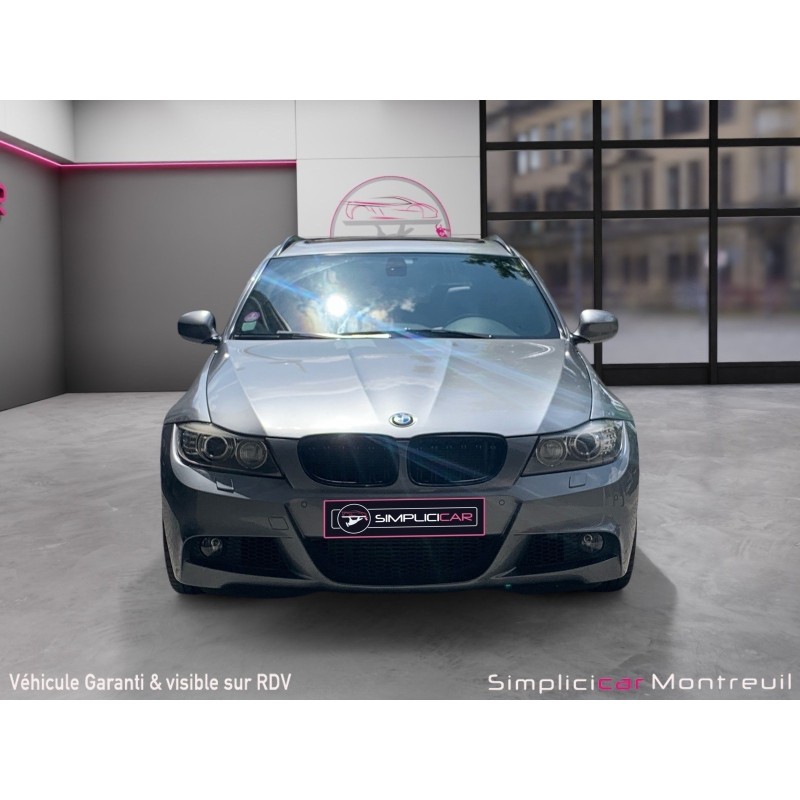 BMW SERIE 3 TOURING E91 LCI 335i 306 ch Edition  M Sport  toit ouvrant camera garantie 12 mois