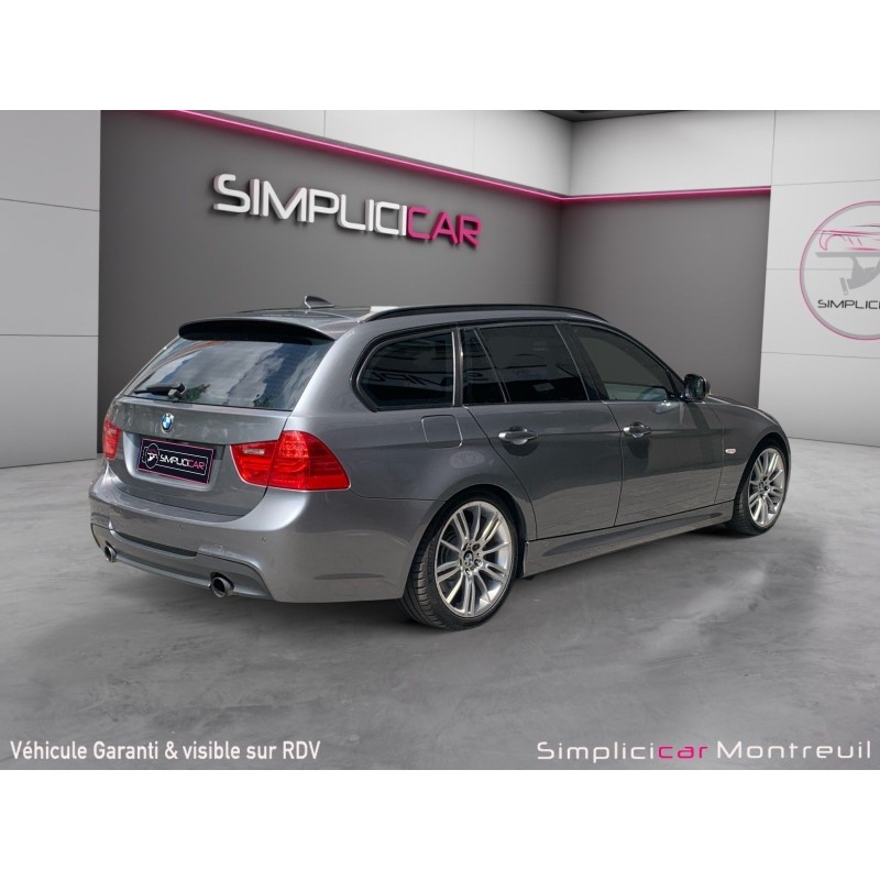 BMW SERIE 3 TOURING E91 LCI 335i 306 ch Edition  M Sport  toit ouvrant camera garantie 12 mois