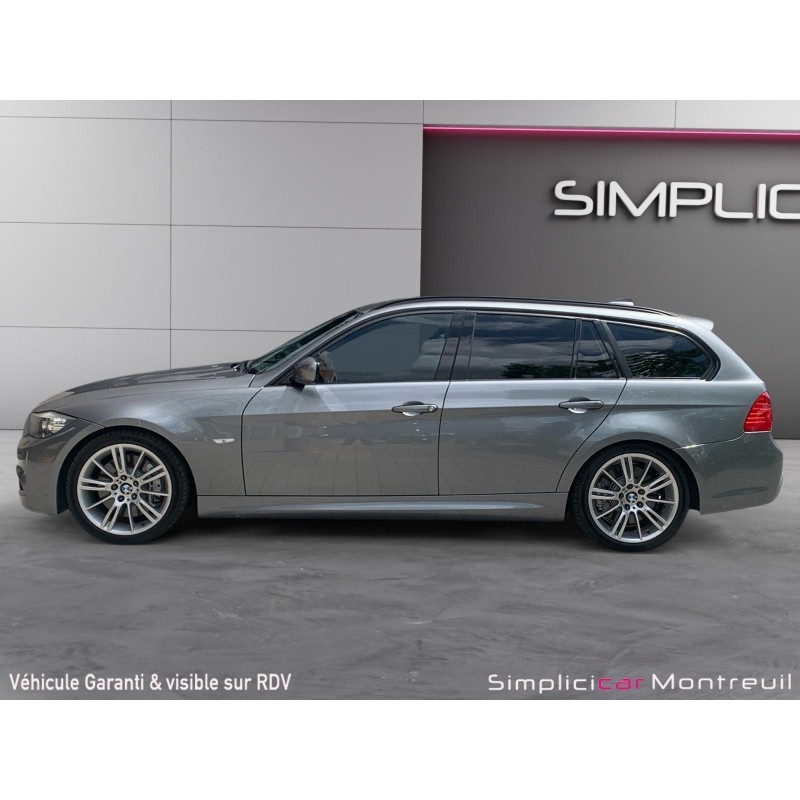 BMW SERIE 3 TOURING E91 LCI 335i 306 ch Edition  M Sport  toit ouvrant camera garantie 12 mois