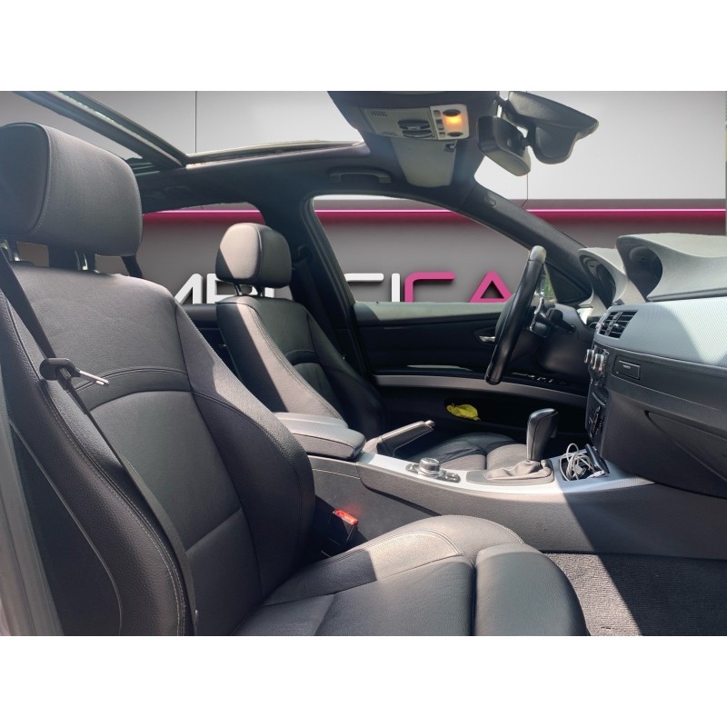 BMW SERIE 3 TOURING E91 LCI 335i 306 ch Edition  M Sport  toit ouvrant camera garantie 12 mois