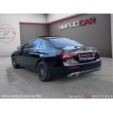 MERCEDES CLASSE E 220 d 9G-Tronic Avantgarde Line Tva récupérable Suivi mercedes Sièges cuir chauffants AV AR Carplay...