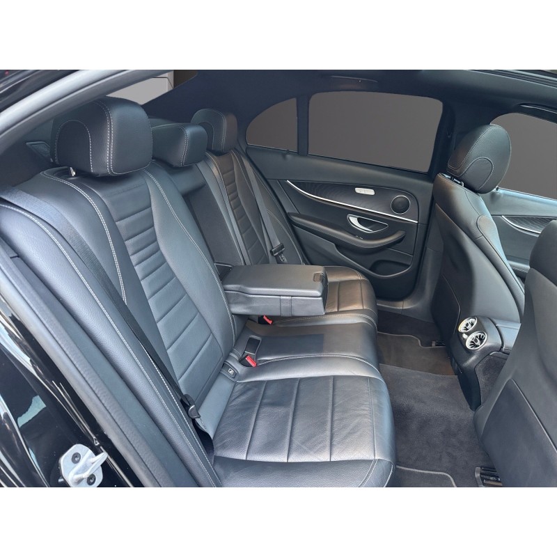 MERCEDES CLASSE E 220 d 9G-Tronic Avantgarde Line Tva récupérable Suivi mercedes Sièges cuir chauffants AV AR Carplay...