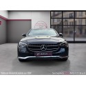 MERCEDES CLASSE E 220 d 9G-Tronic Avantgarde Line Tva récupérable Suivi mercedes Sièges cuir chauffants AV AR Carplay...
