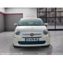 FIAT 500 SERIE 6 EURO 6D 1.2 69 ch Eco Pack Lounge Toit panoramique Carplay Garantie 12 mois
