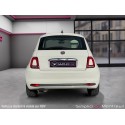 FIAT 500 SERIE 6 EURO 6D 1.2 69 ch Eco Pack Lounge Toit panoramique Carplay Garantie 12 mois