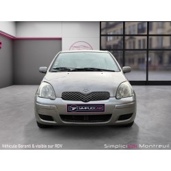 TOYOTA YARIS 65 VVT-i Linéa Luna ENTRETIEN COMPLET GARANTIE 12 MOIS