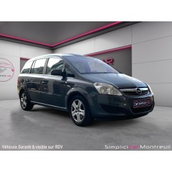OPEL ZAFIRA 1.7 CDTI - 110 ch FAP ecoFlex Cool Line 2 7 places premiere main garantie 12 mois