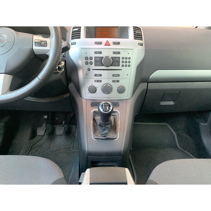 OPEL ZAFIRA 1.7 CDTI - 110 ch FAP ecoFlex Cool Line 2 7 places premiere main garantie 12 mois