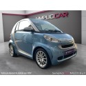 SMART FORTWO COUPE Smart  1.0 71ch mhd Passion garantie 12 mois