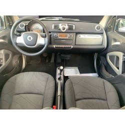 SMART FORTWO COUPE Smart  1.0 71ch mhd Passion garantie 12 mois