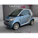 SMART FORTWO COUPE Smart  1.0 71ch mhd Passion garantie 12 mois