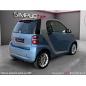 SMART FORTWO COUPE Smart  1.0 71ch mhd Passion garantie 12 mois