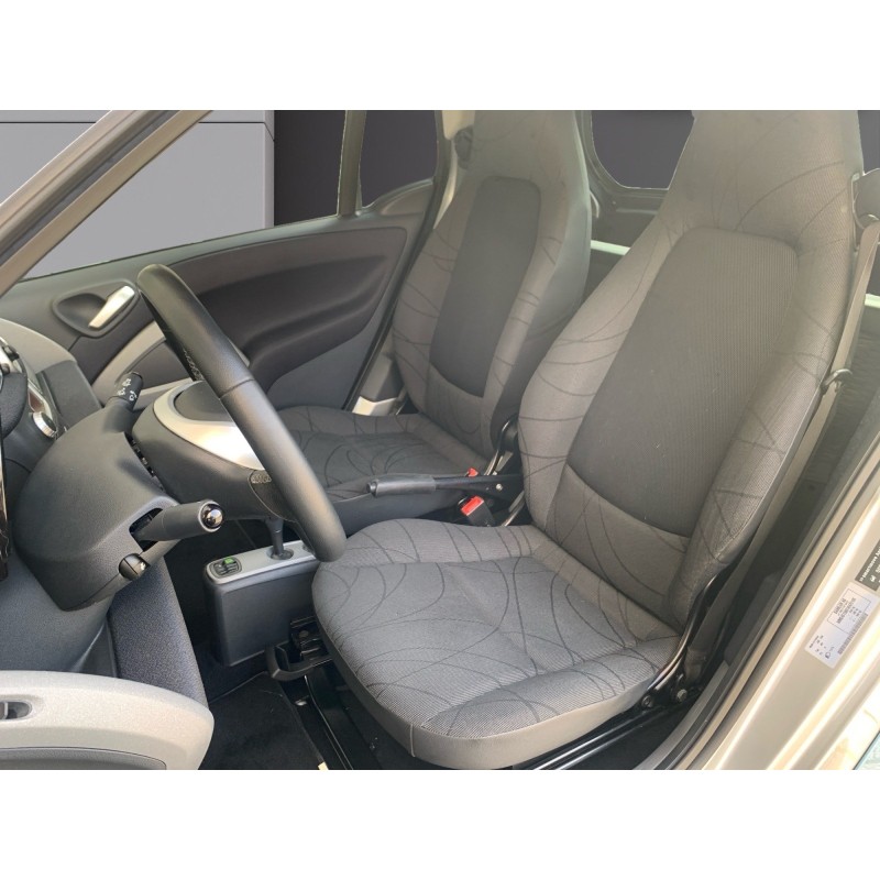 SMART FORTWO COUPE Smart  1.0 71ch mhd Passion garantie 12 mois