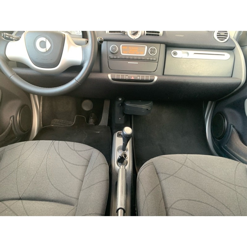 SMART FORTWO COUPE Smart  1.0 71ch mhd Passion garantie 12 mois